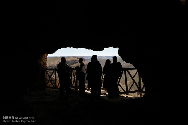 Karaftu cave