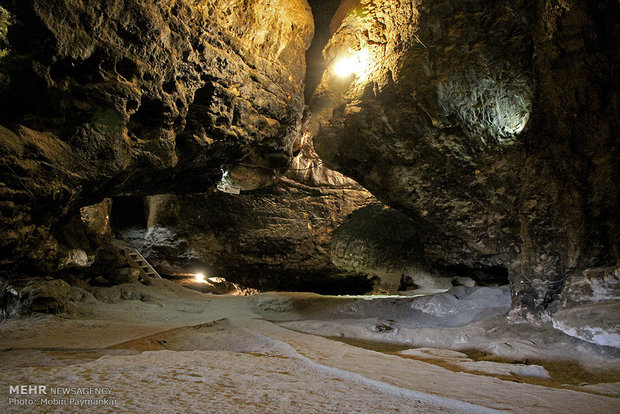 Iran’s Caves of Karaftu on temporary list of UNESCO