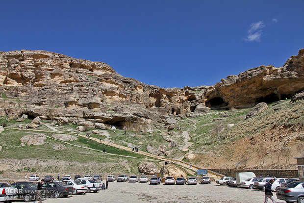 Karaftu cave