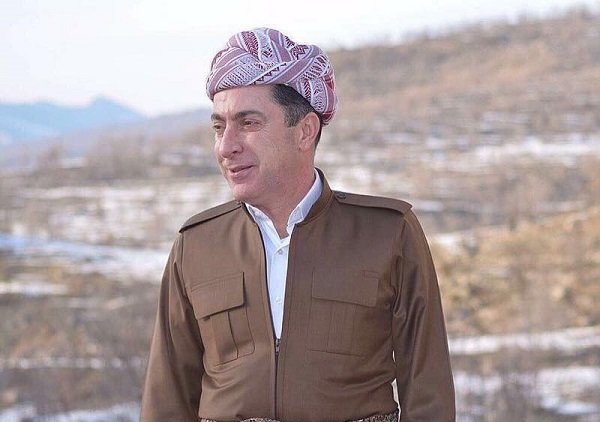 برایەکى نێچیرڤان بارزانى کۆچی دوایی کرد