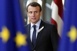 Fransa Cumhurbaşkanı Macron Çin'e gidecek