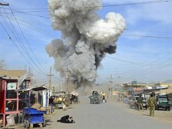 10 قتلى في تفجير انتحاري شرق أفغانستان