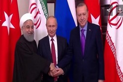 Pres. Putin to visit Tehran for trilateral meeting on Syria