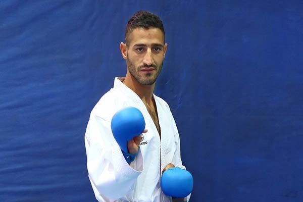 ورزشکار کرمانشاهی قهرمان مسابقات بین المللی«یو اس اپن» آمریکا شد
