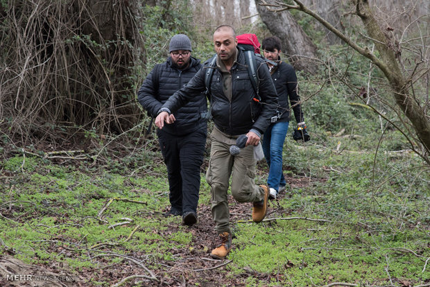 پشت صحنه مستند مسابقه «هفت روز و هفت ساعت»
