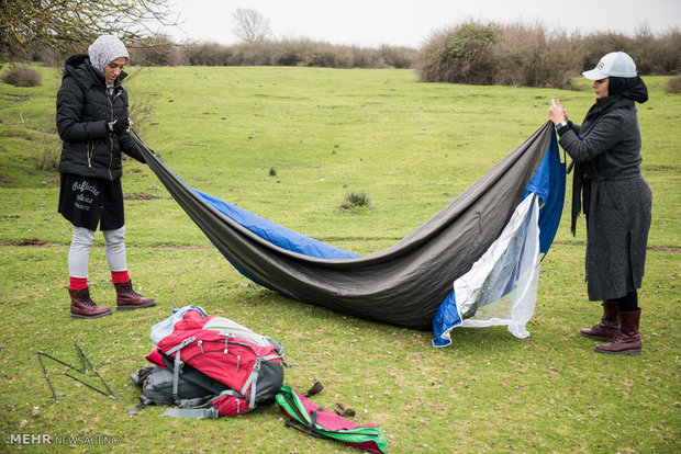 پشت صحنه مستند مسابقه «هفت روز و هفت ساعت»