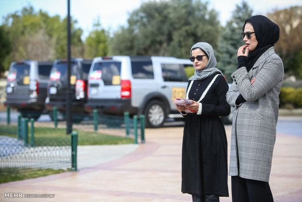 پشت صحنه مستند مسابقه «هفت روز و هفت ساعت»