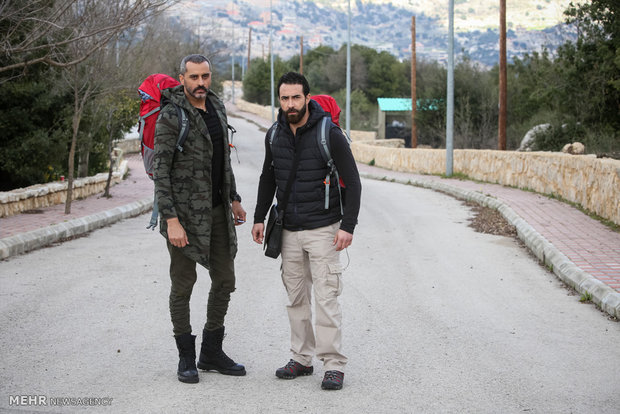 پشت صحنه مستند مسابقه «هفت روز و هفت ساعت»