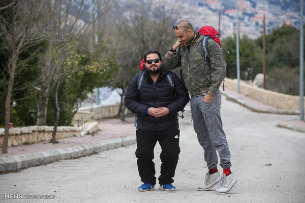 پشت صحنه مستند مسابقه «هفت روز و هفت ساعت»