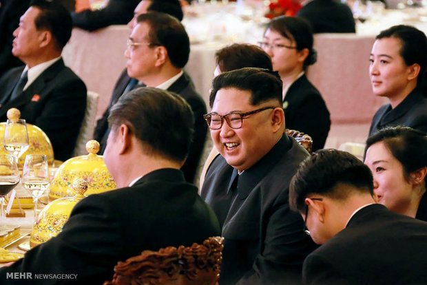 سفر غیررسمی رهبر کره شمالی به چین‎