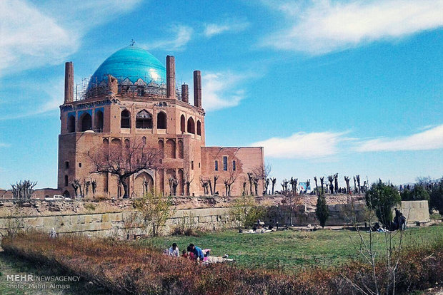 روز طبیعت در زنجان