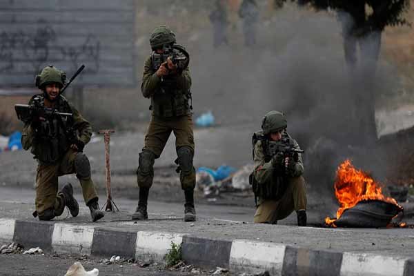 شهادت جوان فلسطینی بر اثر تیراندازی نظامیان صهیونیست در غزه