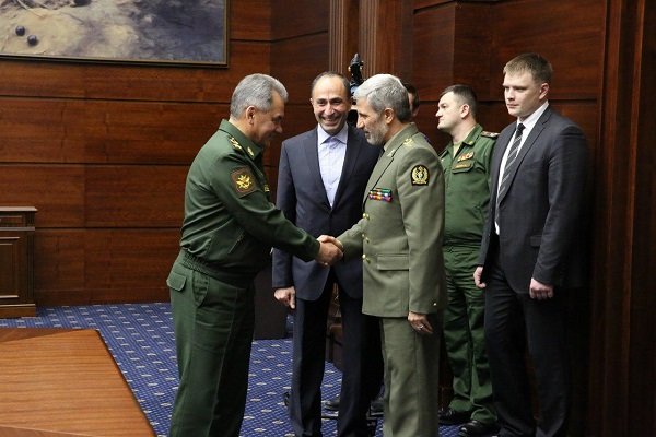 Iran, Russia stress joint fight against terrorism in Syria