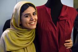 Mahur Alvand acts in a scene from “Untaken Paths” by Tahmineh Milani