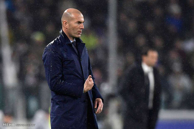 دیدار تیم های فوتبال یوونتوس و رئال مادرید‎