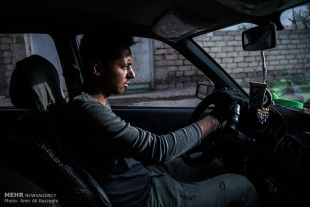 مهران، شکوفه، مهنا؛ روایت رنج و امید