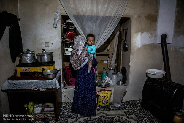 مهران، شکوفه، مهنا؛ روایت رنج و امید