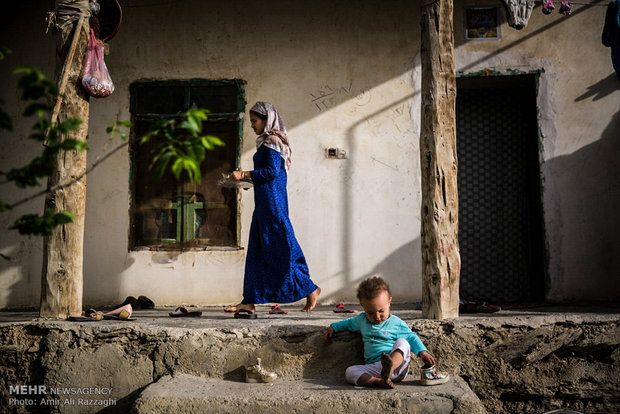 مهران، شکوفه، مهنا؛ روایت رنج و امید