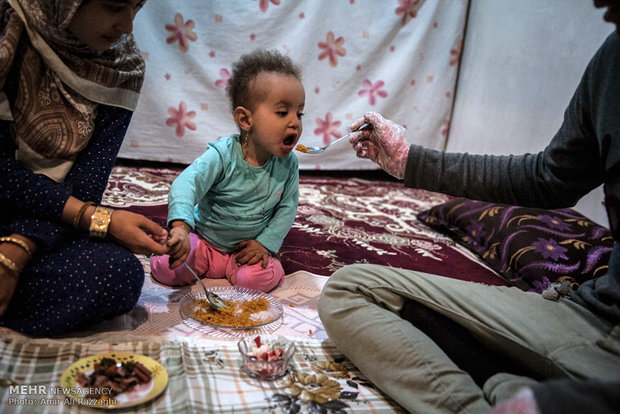 مهران، شکوفه، مهنا؛ روایت رنج و امید