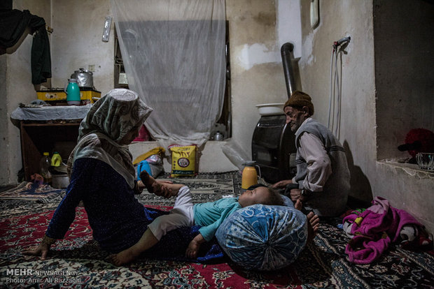 مهران، شکوفه، مهنا؛ روایت رنج و امید