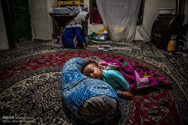 مهران، شکوفه، مهنا؛ روایت رنج و امید