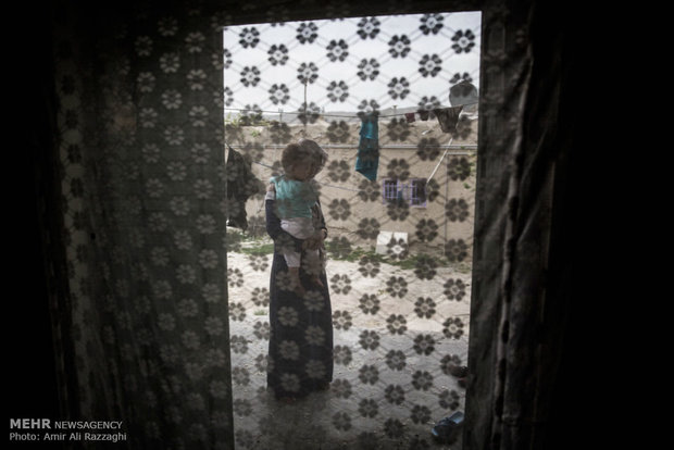 مهران، شکوفه، مهنا؛ روایت رنج و امید