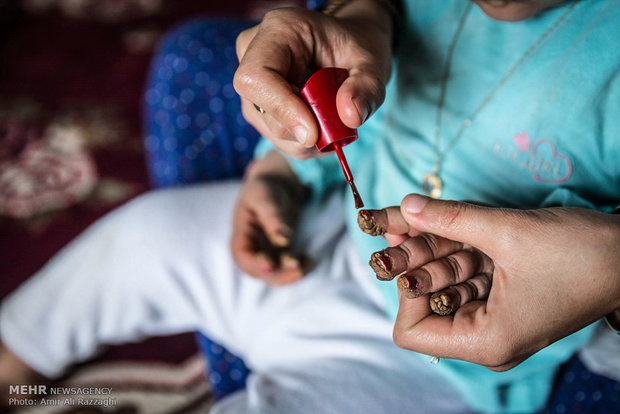 مهران، شکوفه، مهنا؛ روایت رنج و امید