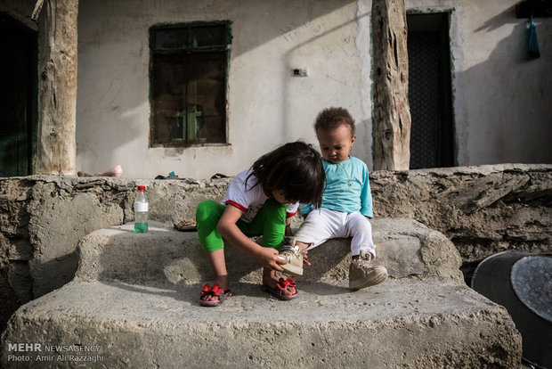 مهران، شکوفه، مهنا؛ روایت رنج و امید