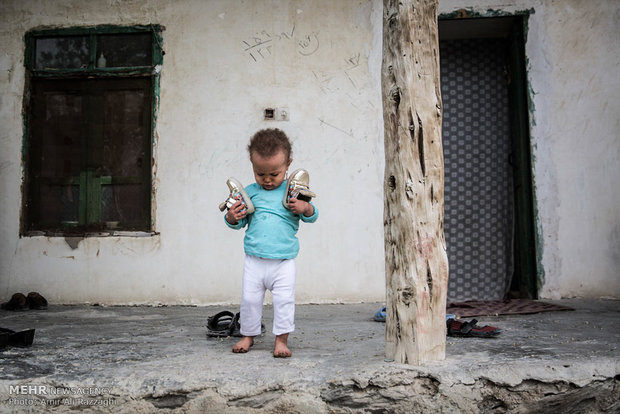 مهران، شکوفه، مهنا؛ روایت رنج و امید