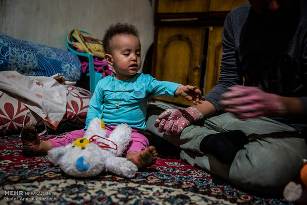 مهران، شکوفه، مهنا؛ روایت رنج و امید