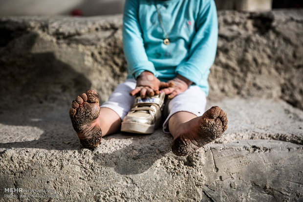 مهران، شکوفه، مهنا؛ روایت رنج و امید