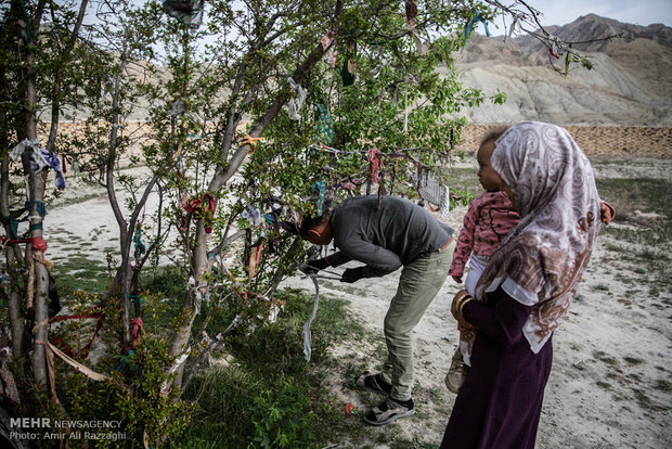 مهران، شکوفه، مهنا؛ روایت رنج و امید