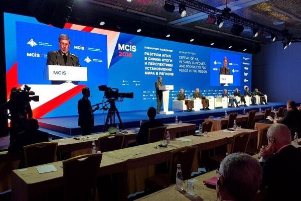 Iran opposes any kind of aggression against Syria