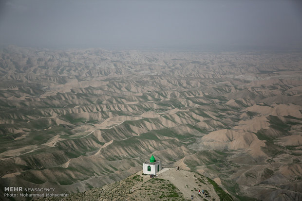 Khalid Nabi Cemetery