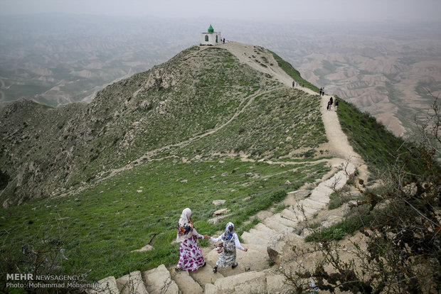 Khalid Nabi Cemetery