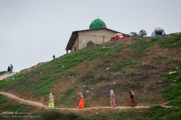 Khalid Nabi Cemetery