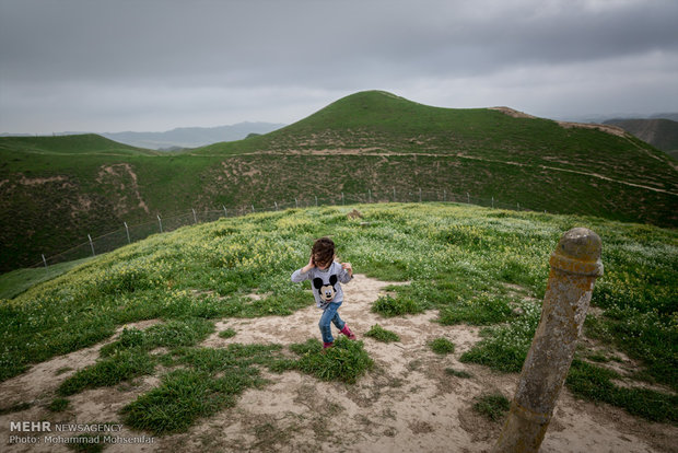 Khalid Nabi Cemetery