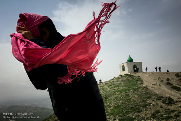 Khalid Nabi Cemetery