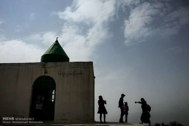 Khalid Nabi Cemetery