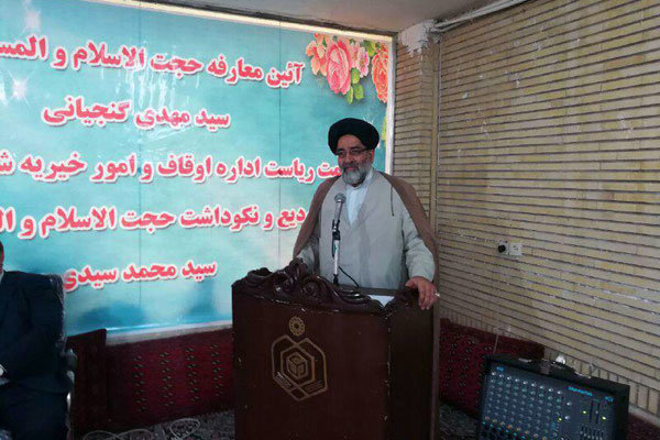 ورامین قابلیت جذب گردشگران مذهبی را دارد