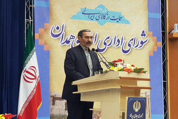 پیوست فرهنگی رویداد «همدان ۲۰۱۸» تدوین شود