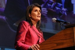 The Iran deal was designed to be too big to fail: Haley