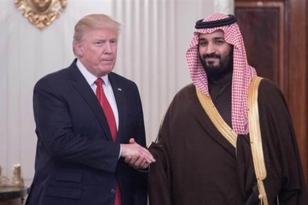 السعودية في سوريا.. بين ضياع استثمارها وخذلان ترامب 