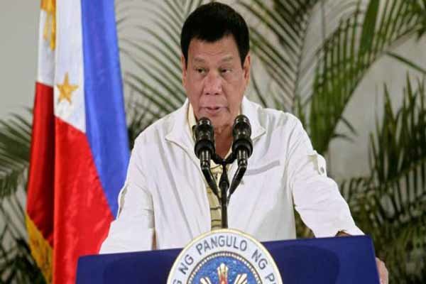 رئیس‌جمهوری فیلیپین نام کشورش را تغییر می‌دهد
