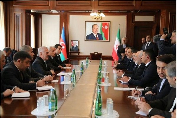 FM Zarif hails growing relations of Iran, Nakhchivan