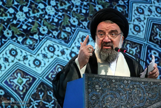 Dialogue with Israel is treason: cleric