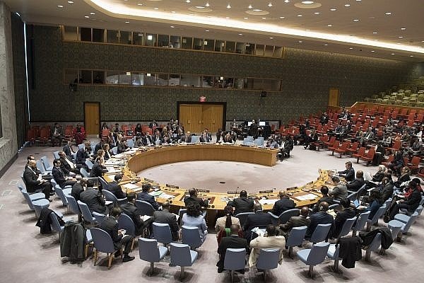 آمریکا خواستار برگزاری نشست شورای امنیت پیرامون بحران ونزوئلا شد