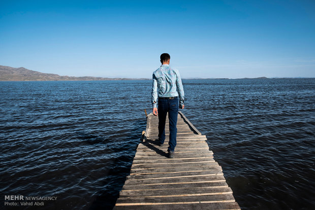 Lake Urmia surface area increases by 26cm