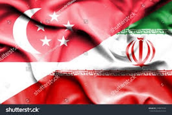 Iran, Singapore poised to broaden trade ties