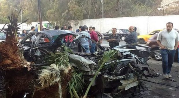 4 martyred, 22 injured in Jaish al-Islam mortar attacks on Damascus 